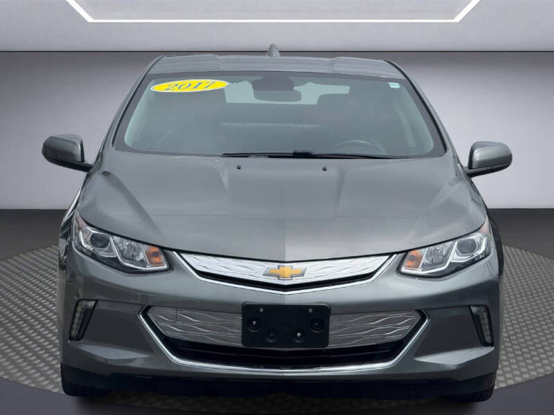 Used 2017 Chevrolet Volt LT with VIN 1G1RC6S54HU105387 for sale in Worcester, MA