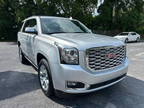 2020 GMC Yukon Denali