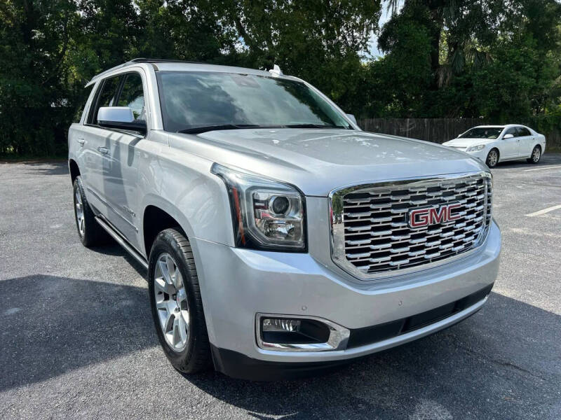 2020 GMC Yukon Denali