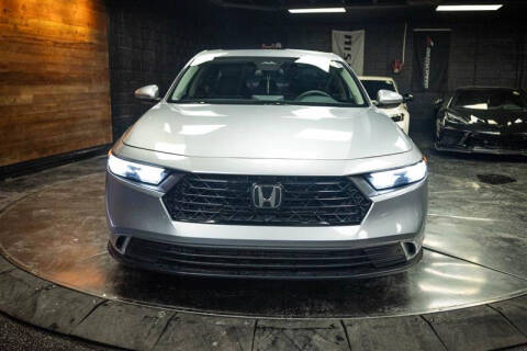 2023 Honda Accord