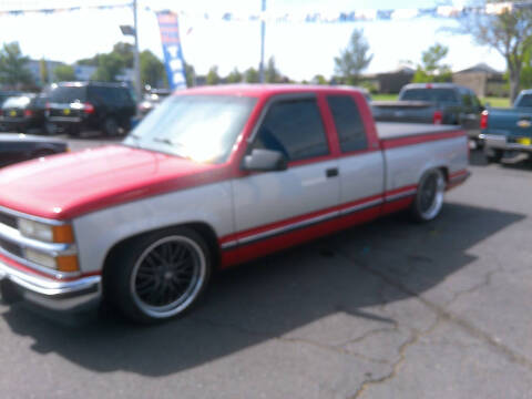1995 Chevrolet C/K 1500 Series C1500 Silverado