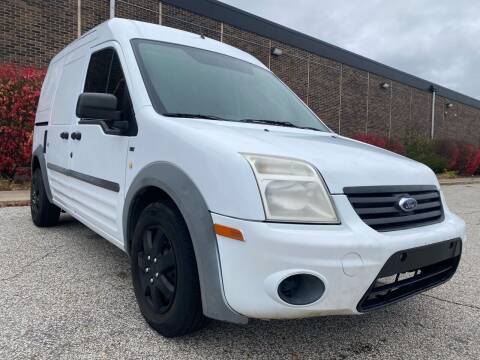 2010 Ford Transit Connect for sale at Classic Motor Group in Cleveland OH