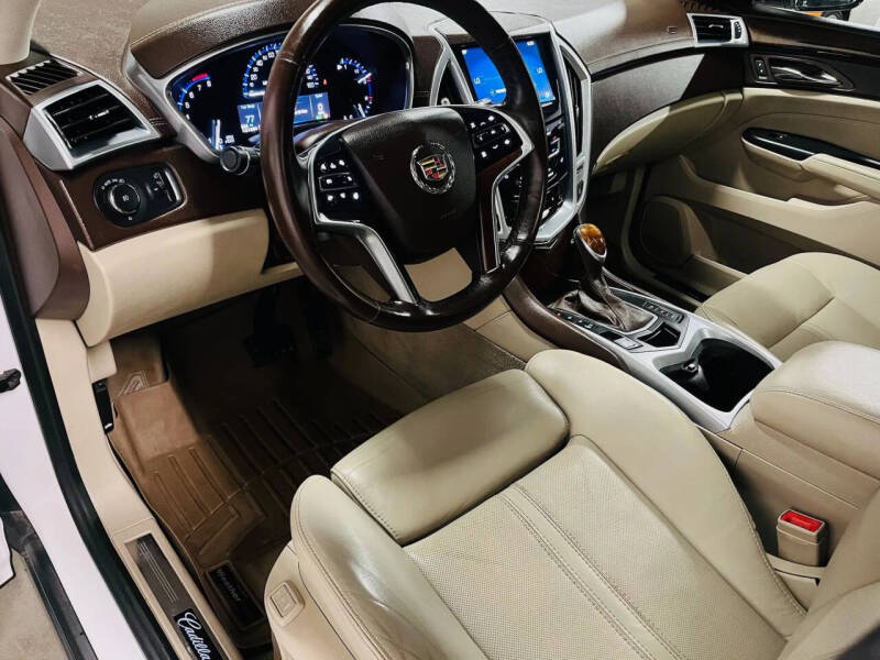 2013 Cadillac SRX Performance Collection