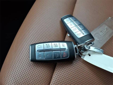 2023 Genesis GV70 2.5T Standard