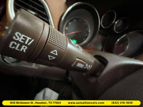 2014 Buick Encore Leather
