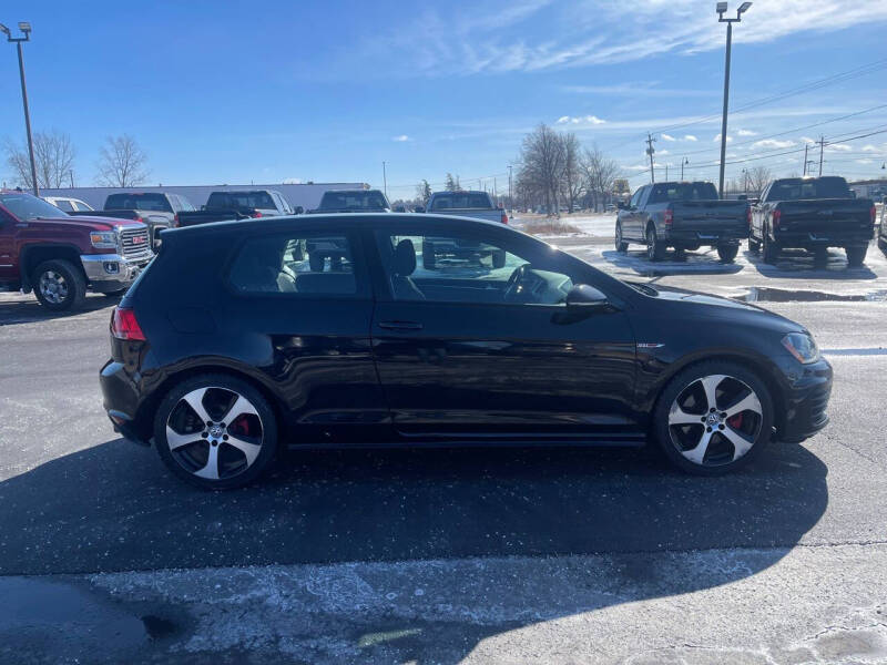 2015 Volkswagen Golf GTI S