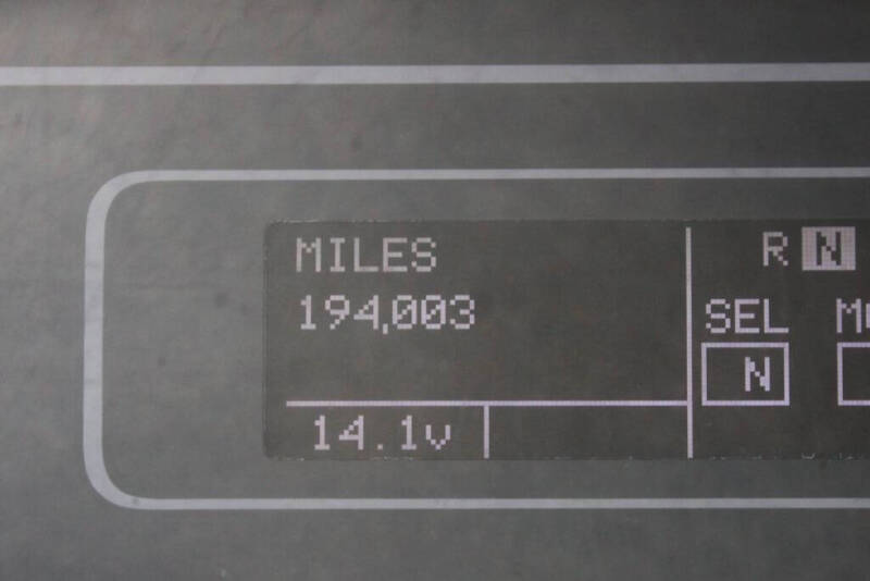 2022 International MV607