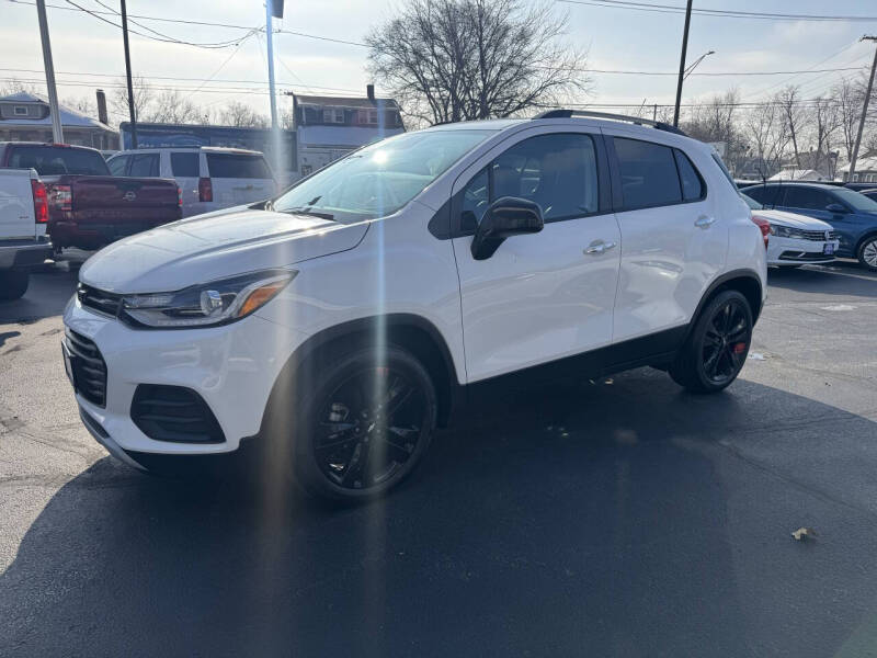 2019 Chevrolet Trax LT