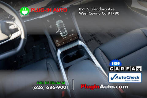 2024 Lucid Air Touring