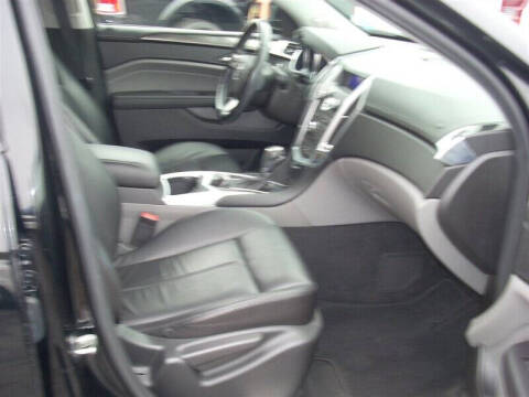 2011 Cadillac SRX