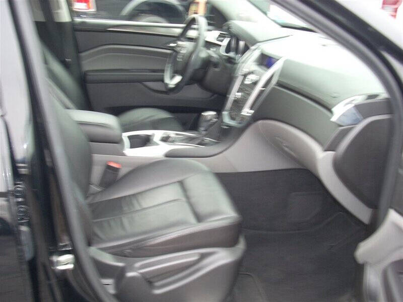 2011 Cadillac SRX