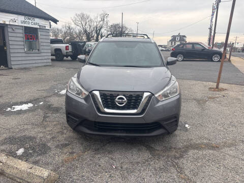 2019 Nissan Kicks SV