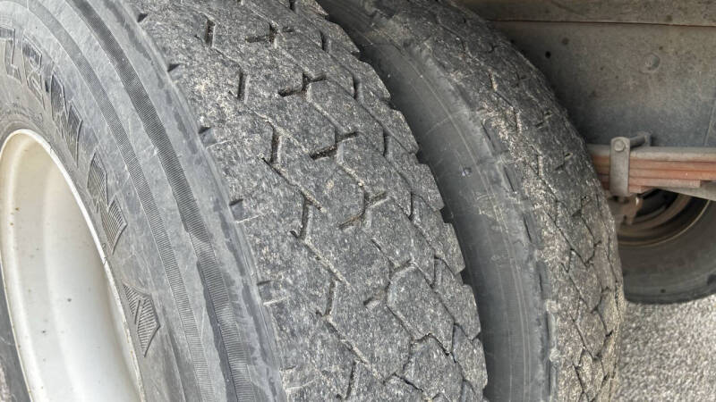 2020 International MV607