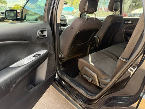 2013 Dodge Journey SXT