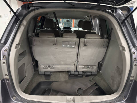 2014 Honda Odyssey EX