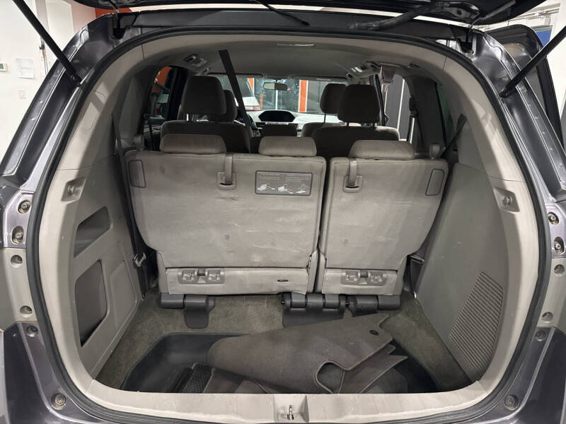 2014 Honda Odyssey EX