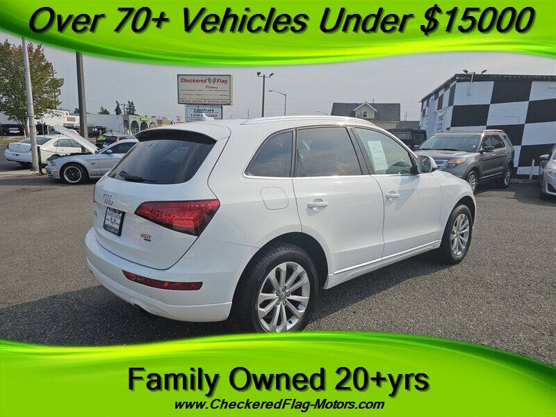 2013 Audi Q5 2.0T quattro Premium Plus