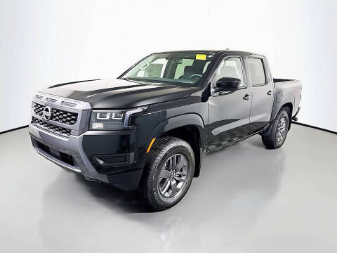 2026 Nissan Frontier