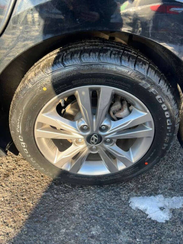 2018 Hyundai Elantra Limited