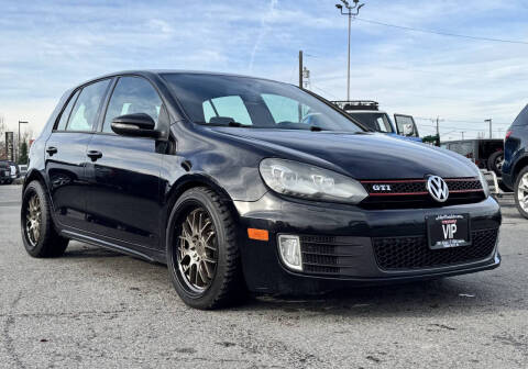 2014 Volkswagen GTI Wolfsburg Edition PZEV