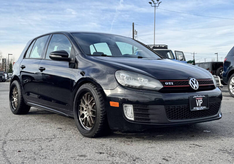 2014 Volkswagen GTI Wolfsburg Edition PZEV