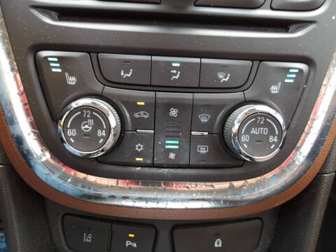 2014 Buick Encore Premium