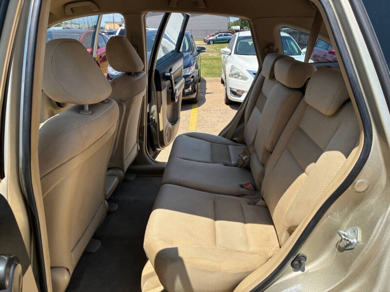 2008 Honda CR-V LX