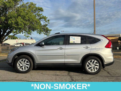 2016 Honda CR-V EX