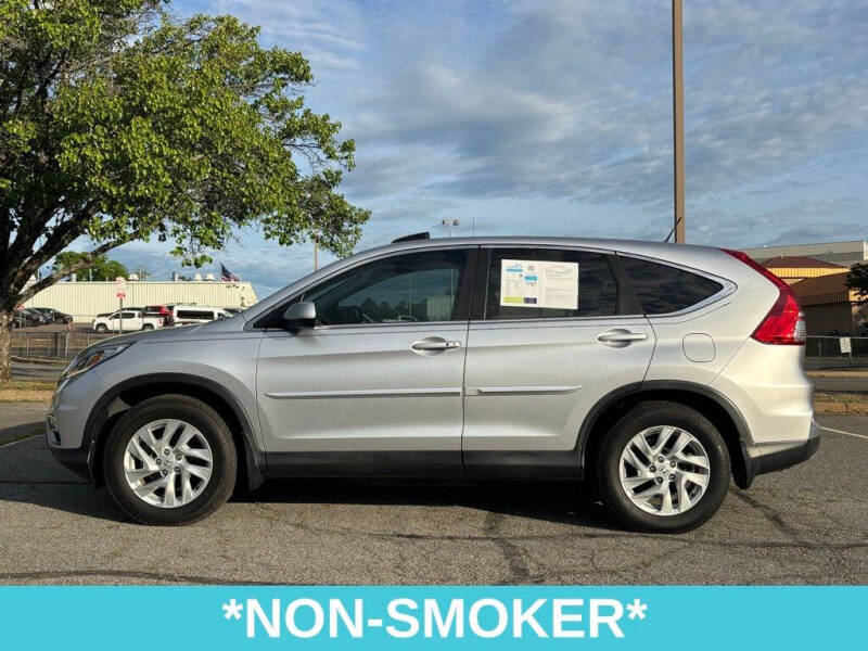 2016 Honda CR-V EX
