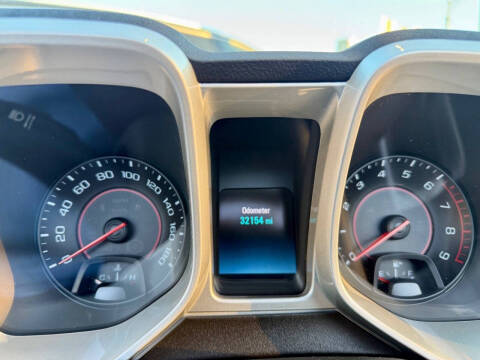 2015 Chevrolet Camaro SS