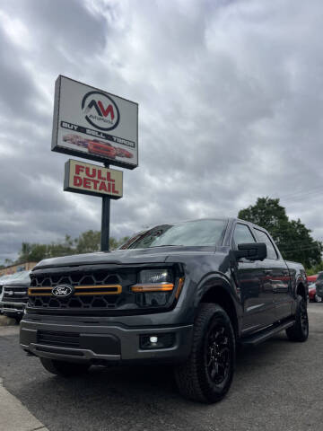 2024 Ford F-150 for sale at Automania in Dearborn Heights MI