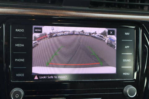 2022 Volkswagen Passat Limited Edition