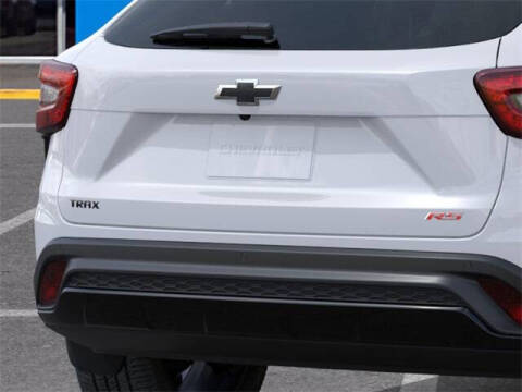 2026 Chevrolet Trax RS
