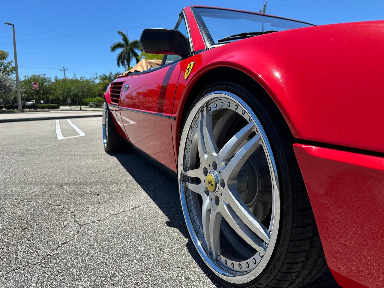 1988 Ferrari Mondial 3.2 3