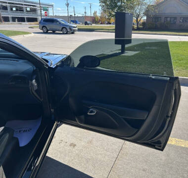 2016 Dodge Challenger R/T Shaker