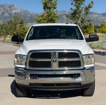 2016 RAM 3500