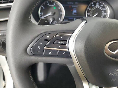 2025 Infiniti QX55 Luxe