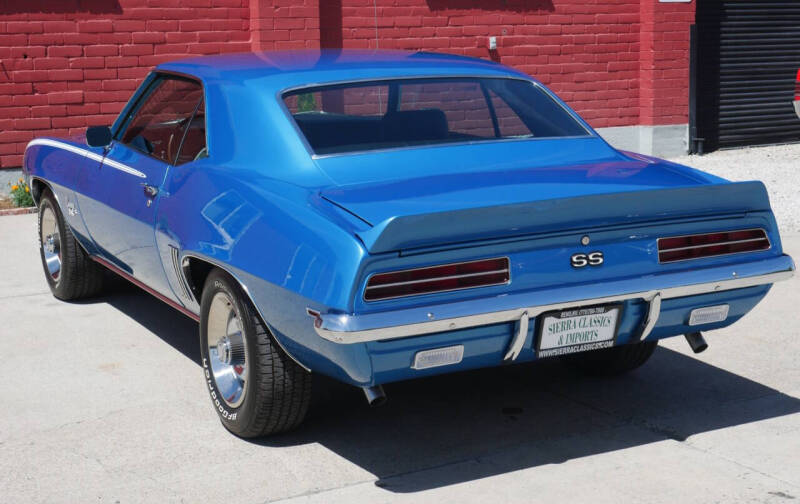 1969 Chevrolet Camaro