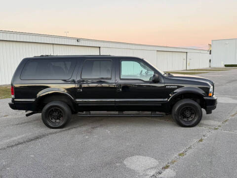 2004 Ford Excursion Eddie Bauer