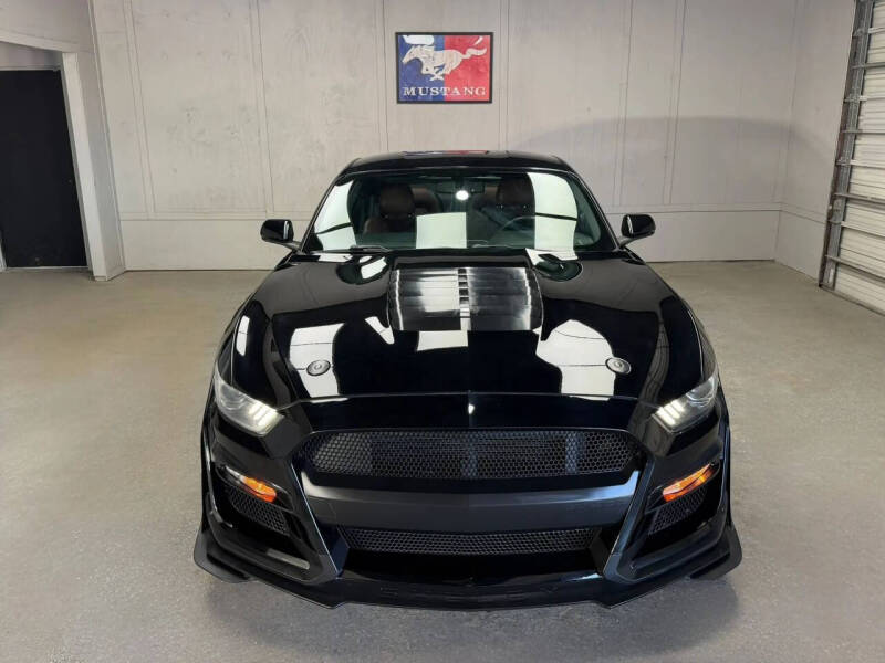 2016 Ford Mustang