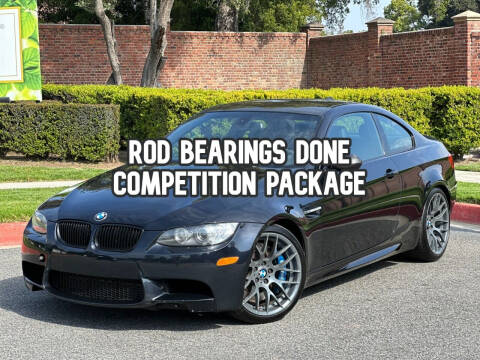 2013 BMW M3 for sale at Corsa Galleria LLC in Glendale CA
