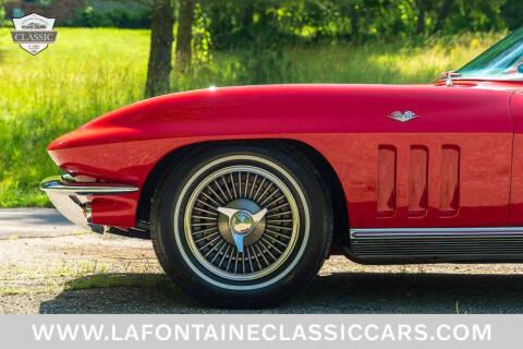 1966 Chevrolet Corvette