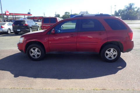 2006 Pontiac Torrent