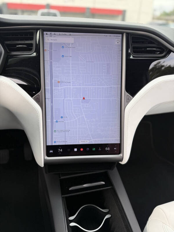 2018 Tesla Model X 75D