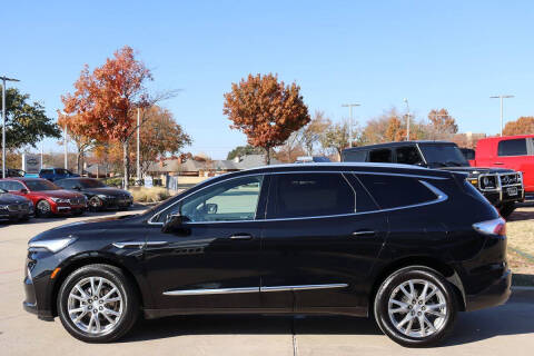 2022 Buick Enclave Premium