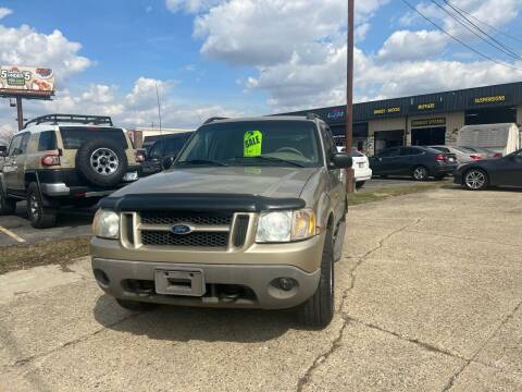 2001 Ford Explorer Sport Trac for sale at Cars To Go in Lafayette IN