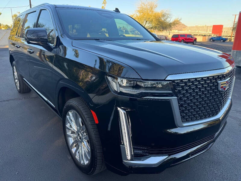 2024 Cadillac Escalade ESV Premium Luxury