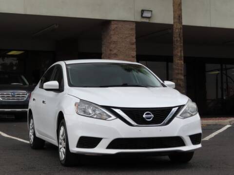 2016 Nissan Sentra for sale at Jay Auto Sales in Tucson AZ