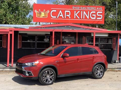 2019 Mitsubishi Outlander Sport for sale at Car Kings in San Antonio TX