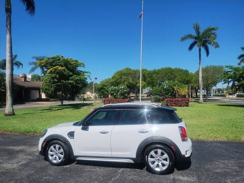 2017 MINI Countryman Cooper